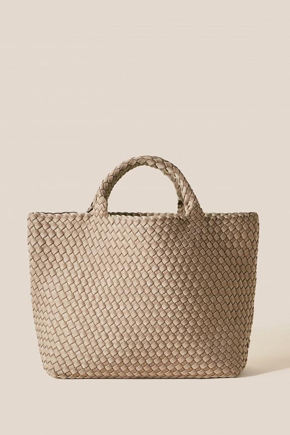 Naghedi St Barths Medium Tote Cashmere